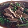 เกาเหลาเป็ด เนื้อเป็ดเยอะมาก