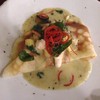เครปแกงเขียวหวานไก่ 150.-