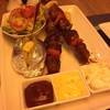 B.b.q. Beef Kebab