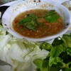 น้ำพริกไข่ปู 120 บาท
