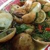 หอยตลับผัดฉ่า