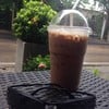 จิบกาแฟ ชมวิวห้องสมุด สถานีรถไฟบางซื่อ
