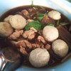 ก๋วยเตี๋ยวเนื้อ ชิ้น สด เปื่อย