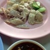 ไก่สับแยกจาน