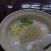โจ๊กหมูใส่ไข่