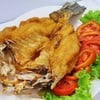 ปลากะพงทอดน้ำปลา