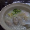 โจ๊กหมูใส่ไข่