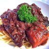 Spaghetti Beef Goulash