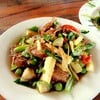 ผัดฉ่าปลาเนื้ออ่อน