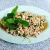ลาบหมู