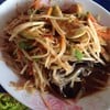 ตำปูปลาร้า
