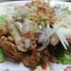ยำสามกรอบ รสชาติเด็ด แซ่บ อร่อยเว่อร์