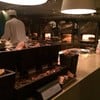 Charcoal Grill : Open Kitchen