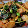 กุ้งผัดฉ่า ถึงเครื่องรสร้อนแรง