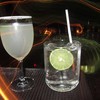 Margarita + Gin Tonic