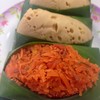 ข้าวเหนียวหน้ากุ้ง & ข้าวเหนียวสังขยา