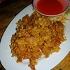 เอ็นไก่ทอด
