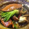 ปูอบวุ้นเส้นแสนอร่อย