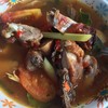ต้มโคล้งไก่ย่าง..แซบดี