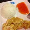 ข้าวไข่เจียวร้อนๆ