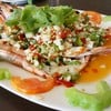 กุ้งสะดุ้งไฟ
