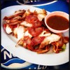 หมูแดงหมูกรอบ
