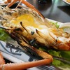 กุ้งเผา