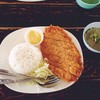 ข้าวไก่ครีมเนย ไก่เยอะมากอะ ตอนมาเสิร์ฟตกใจเลย แค่35บาทเองนะ!!