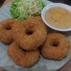 ทอดมันกุ้ง เนื้อกุ้งจริงๆ ไม่ใช่แป้ง