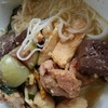 ขนมจีนแกงไก่