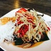 ตำปูปลาร้า