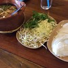ขนมจีนหม้อปลาร้าใส่ปลาดุก