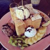 Special Honey Toast