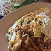 ผัดหมี่โคราชจานใหญ่ ออกหวานไปนิด