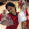 ทำหน้าฟินสุดๆเลยนะลูก