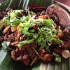 ลาบคั่ว