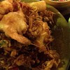 ส้มตำทอด 100.-