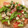 Salmon Tataki