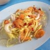 ยำกุ้งแห้ง