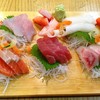 Sashimi Mori