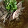 บะหมี่น้ำไก่ฉีก