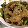ปลาผัดคื่นฉ่าย