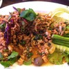 ลาบไก่