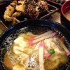 เกี๊ยว อันนี้รสชาติธรรมดาๆแฮะ (ปกติชอบกินเกี๊ยวแต่อันนี้กินแทบไม่หมด)