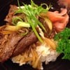 ข้าวหน้าเนื้อ