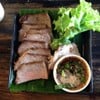 คอหมูย่าง