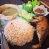 อร่อยมว๊าก โดยเฉพาะน้ำพริก