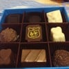 ช๊อคโกแลตหลากรสชาติ ในpackage สำหรับวันวาเลนไทน์ครับ
