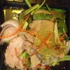 หมูมะนาวยอดคะน้า