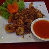 กุ้งทิดดระเทียม